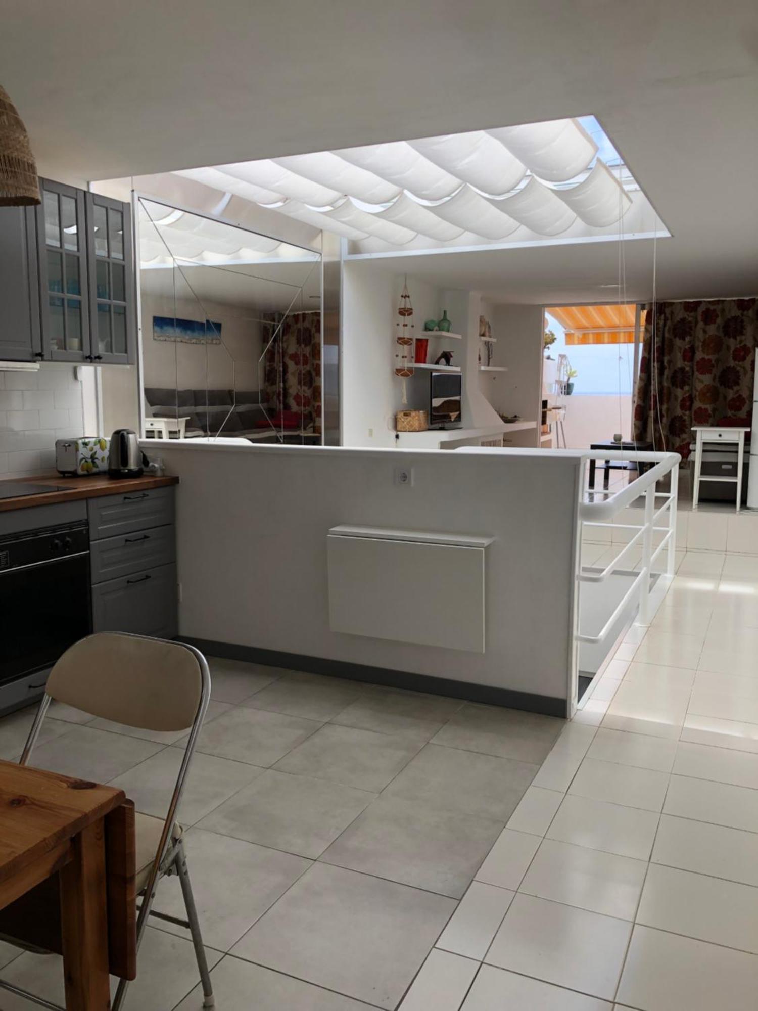 شقة Duplex Con Vistas Al Mar بويرتو ذيل كارمين المظهر الخارجي الصورة