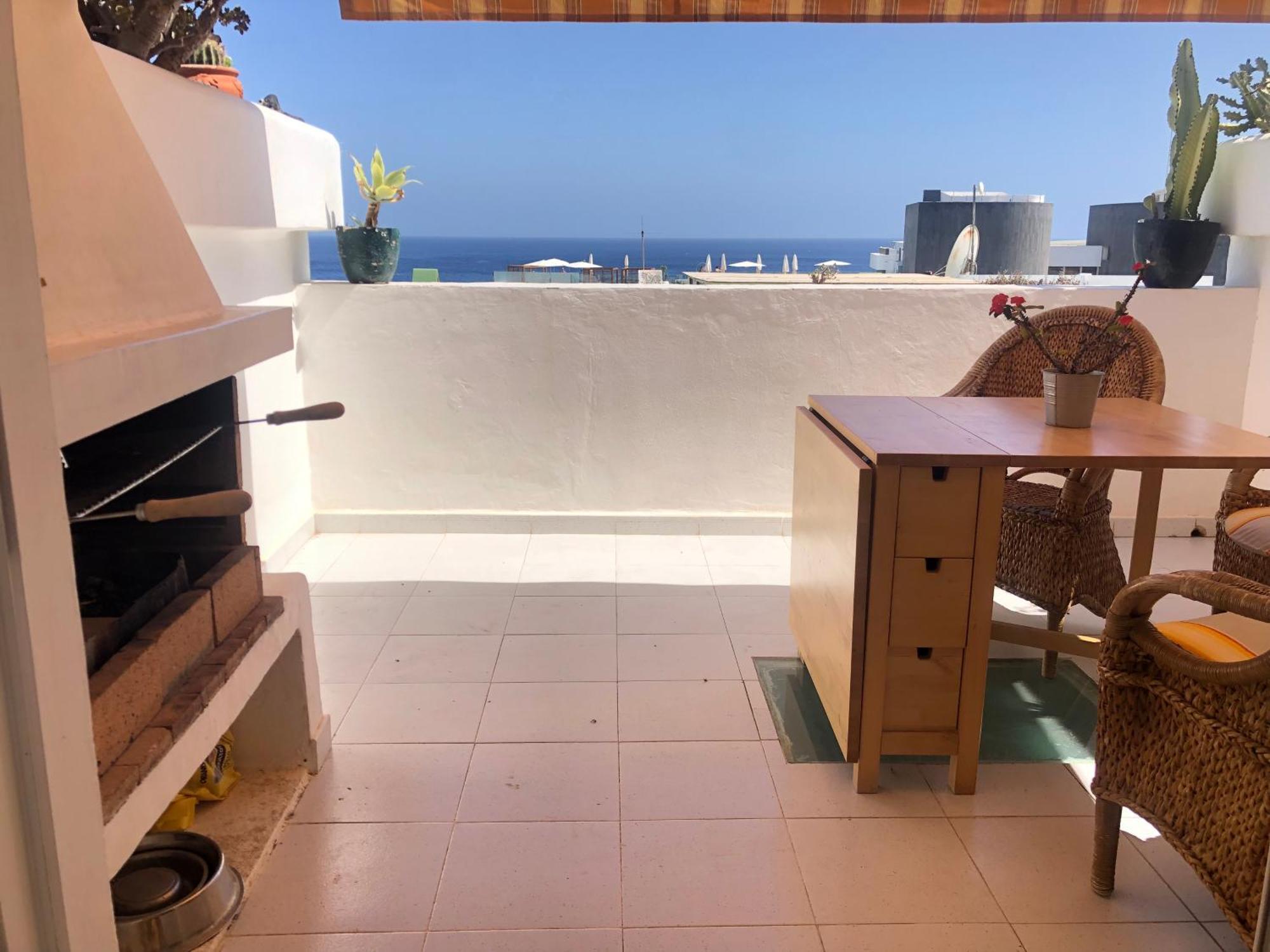 شقة Duplex Con Vistas Al Mar بويرتو ذيل كارمين المظهر الخارجي الصورة
