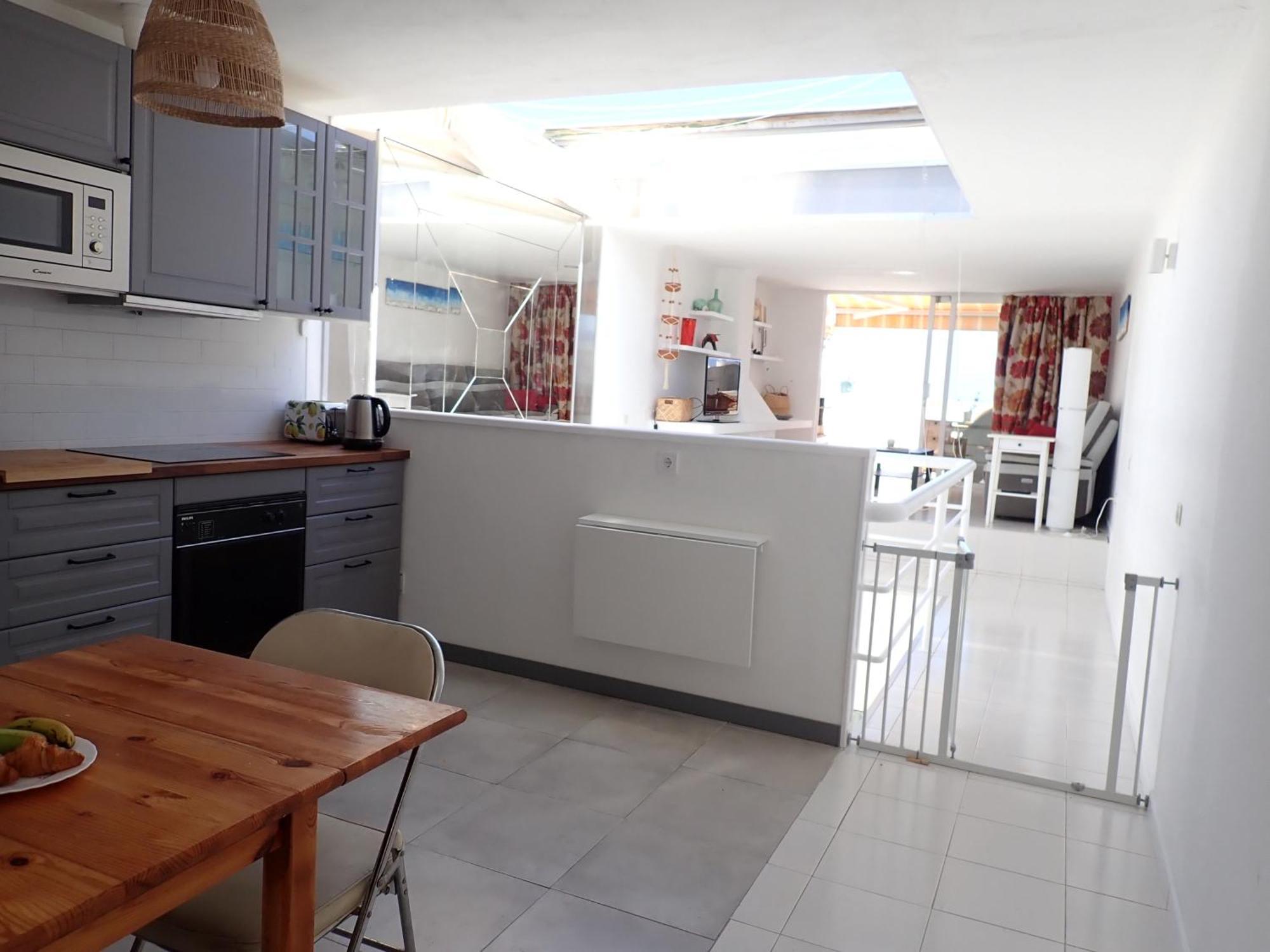 شقة Duplex Con Vistas Al Mar بويرتو ذيل كارمين المظهر الخارجي الصورة