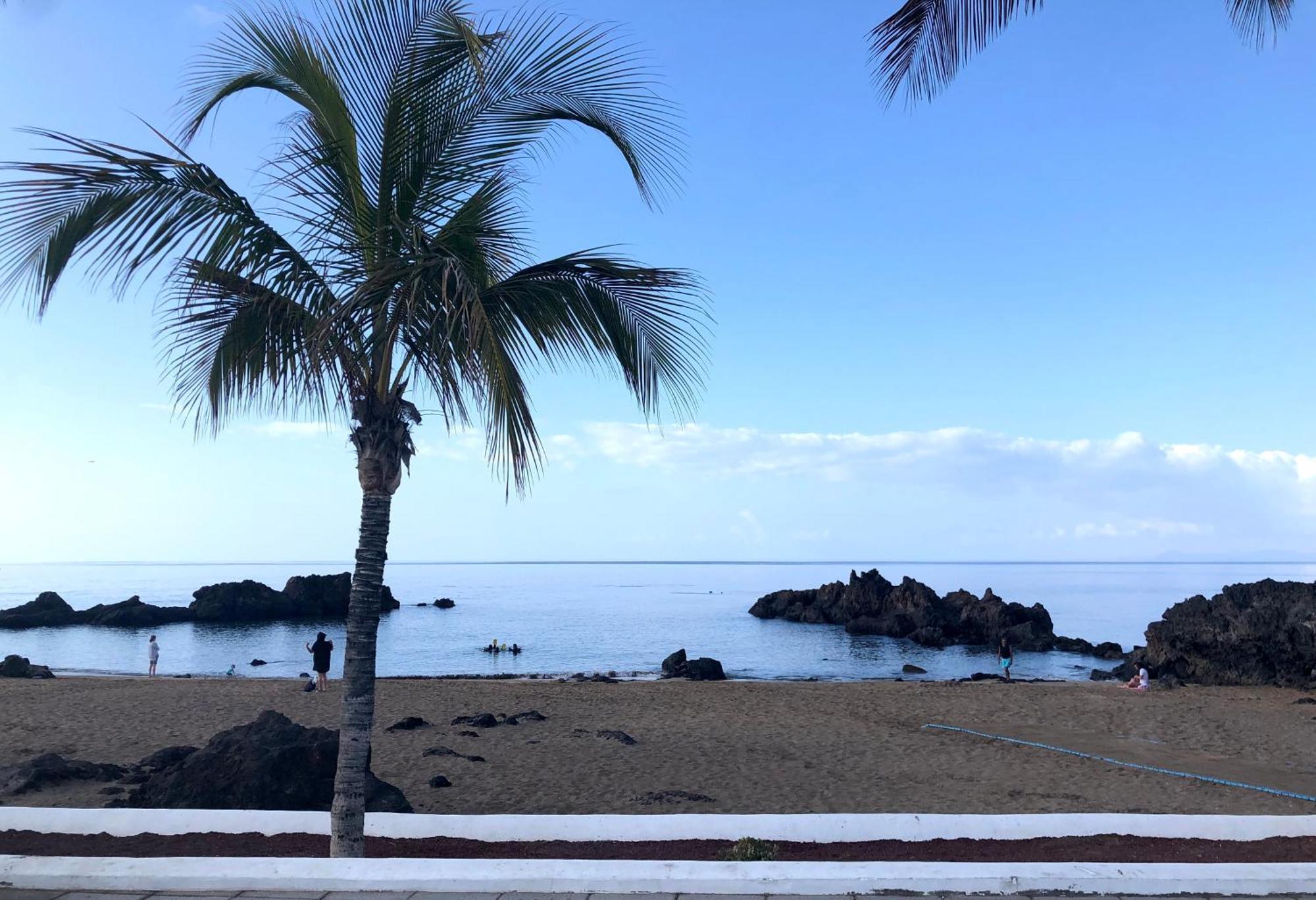 شقة Duplex Con Vistas Al Mar بويرتو ذيل كارمين المظهر الخارجي الصورة